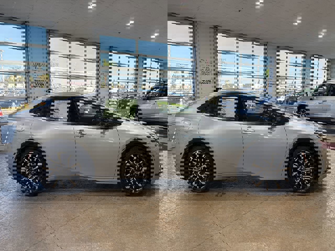 New 2026 Toyota Prius Plug-In Hybrid image 3