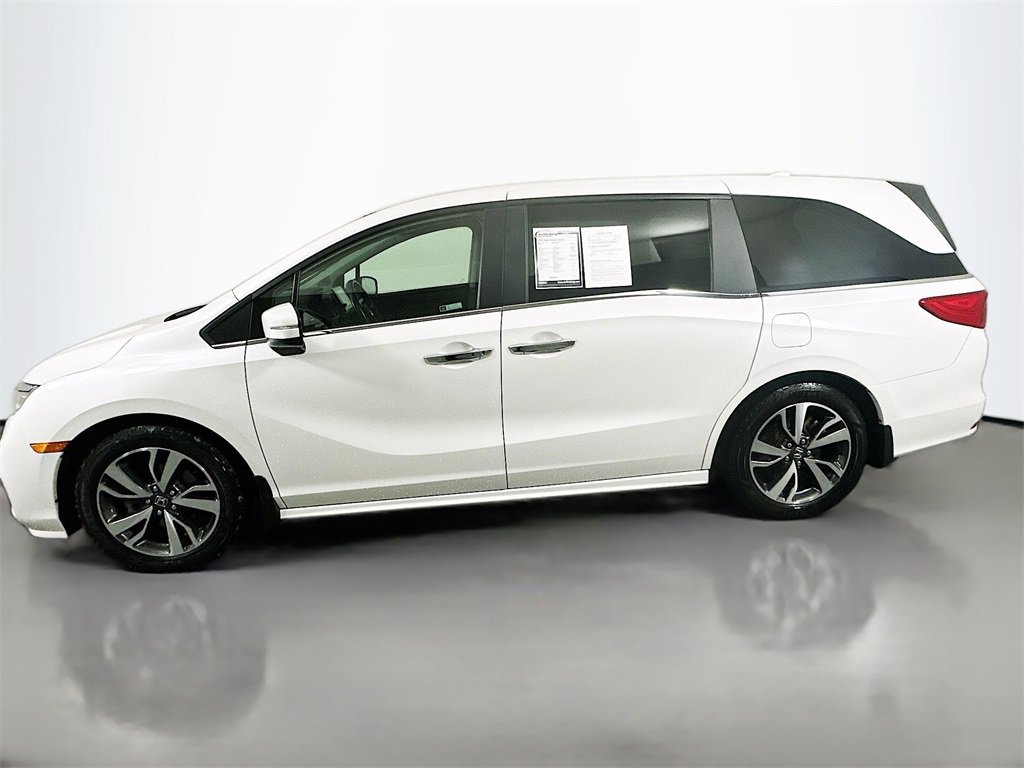 Used 2022 Honda Odyssey Touring image 4