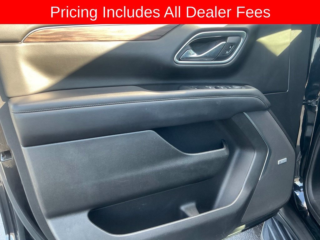 Used 2021 Chevrolet Tahoe LT AWD/4WD image 9