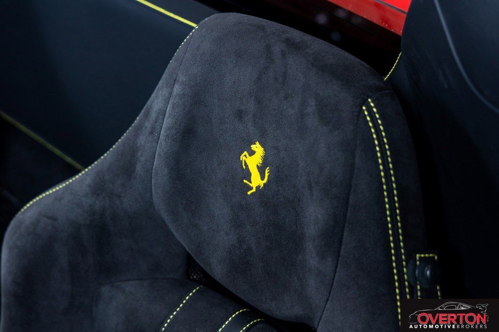 Used 2022 Ferrari F8 Tributo image 19
