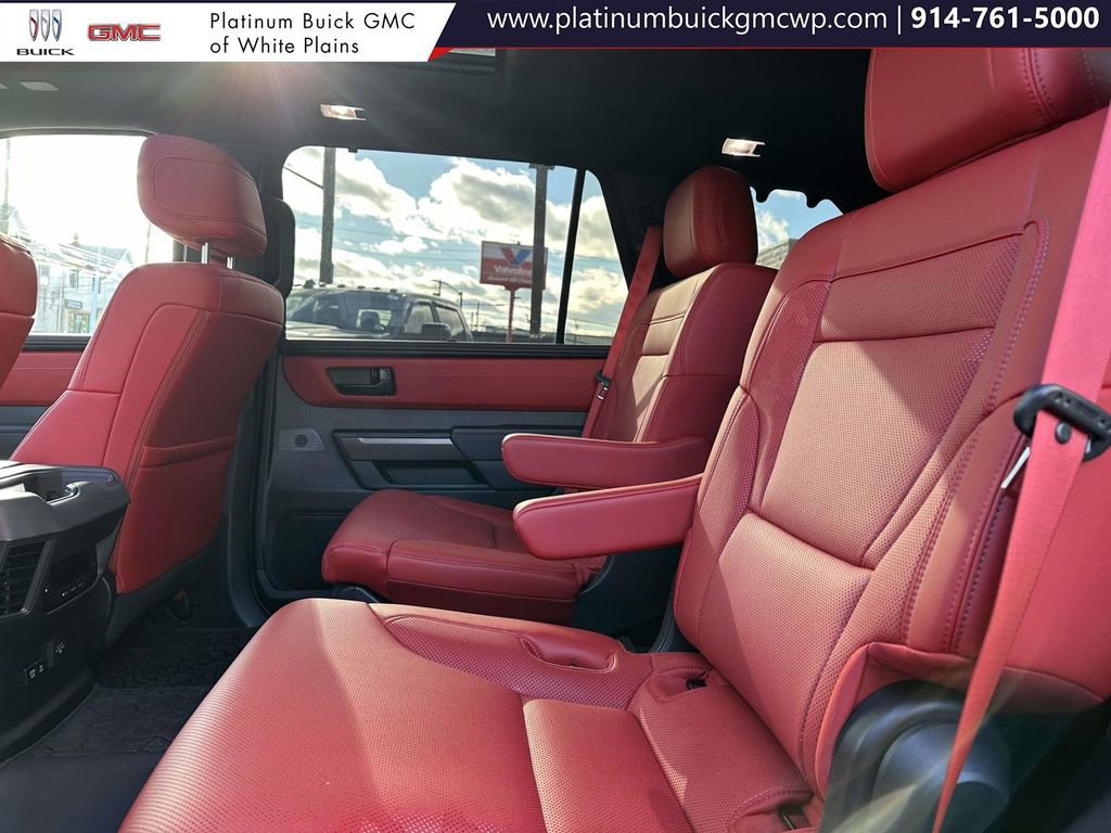 Used 2024 Toyota Sequoia TRD Pro image 17