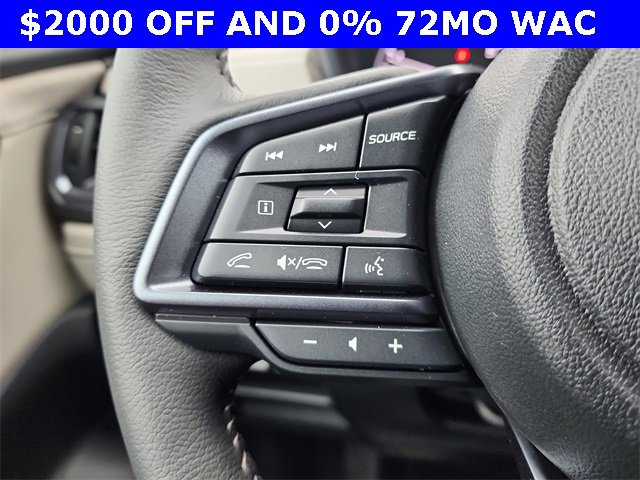 New 2026 Subaru Forester Limited image 24