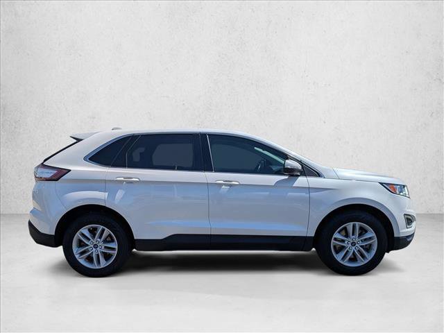 Used 2017 Ford Edge SEL w/ Equipment Group 201A AWD/4WD image 4