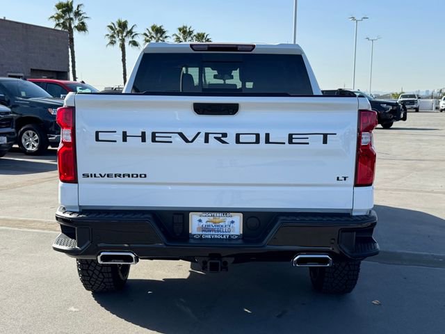 New 2026 Chevrolet Silverado 1500 LT Trail Boss w/ LT Trail Boss Premium Package image 4