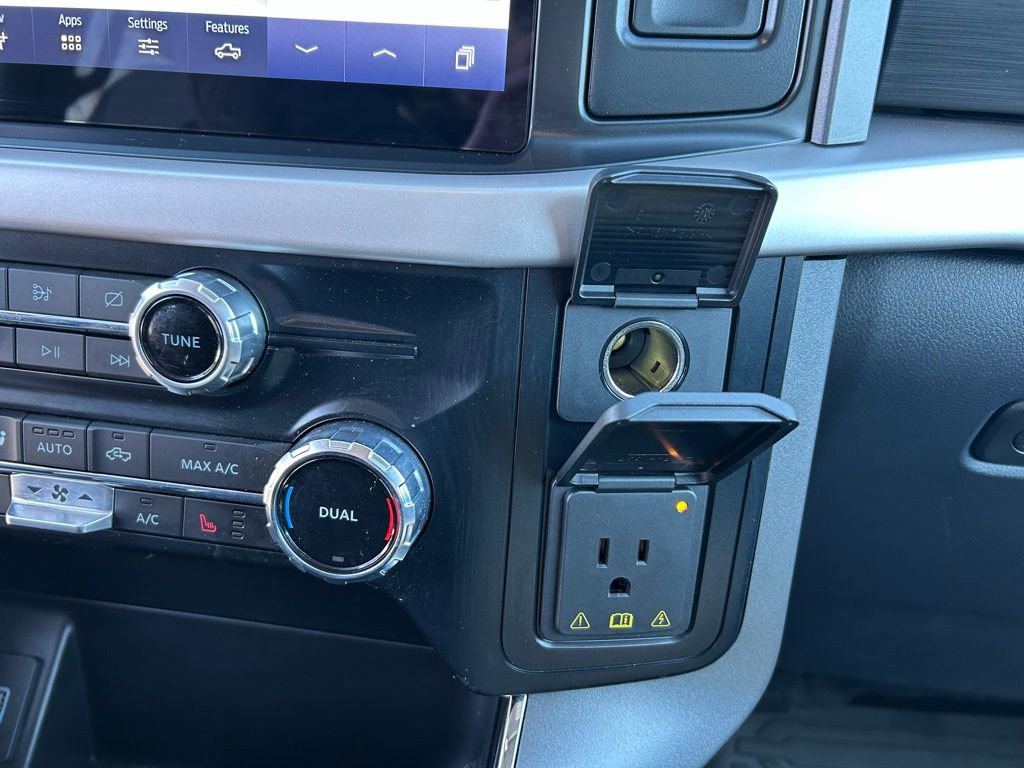 Certified 2023 Ford F150 XLT w/ Equipment Group 302A High image 34