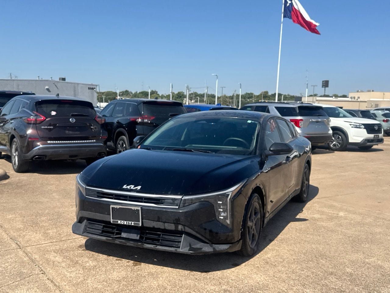 Used 2025 Kia K4 FWD image 8