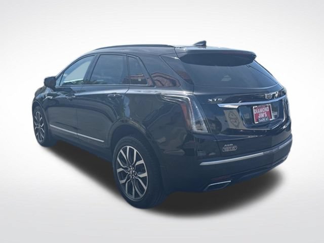 Used 2021 Cadillac XT5 Sportv w/ LPO, Floor Liner Package AWD/4WD image 3