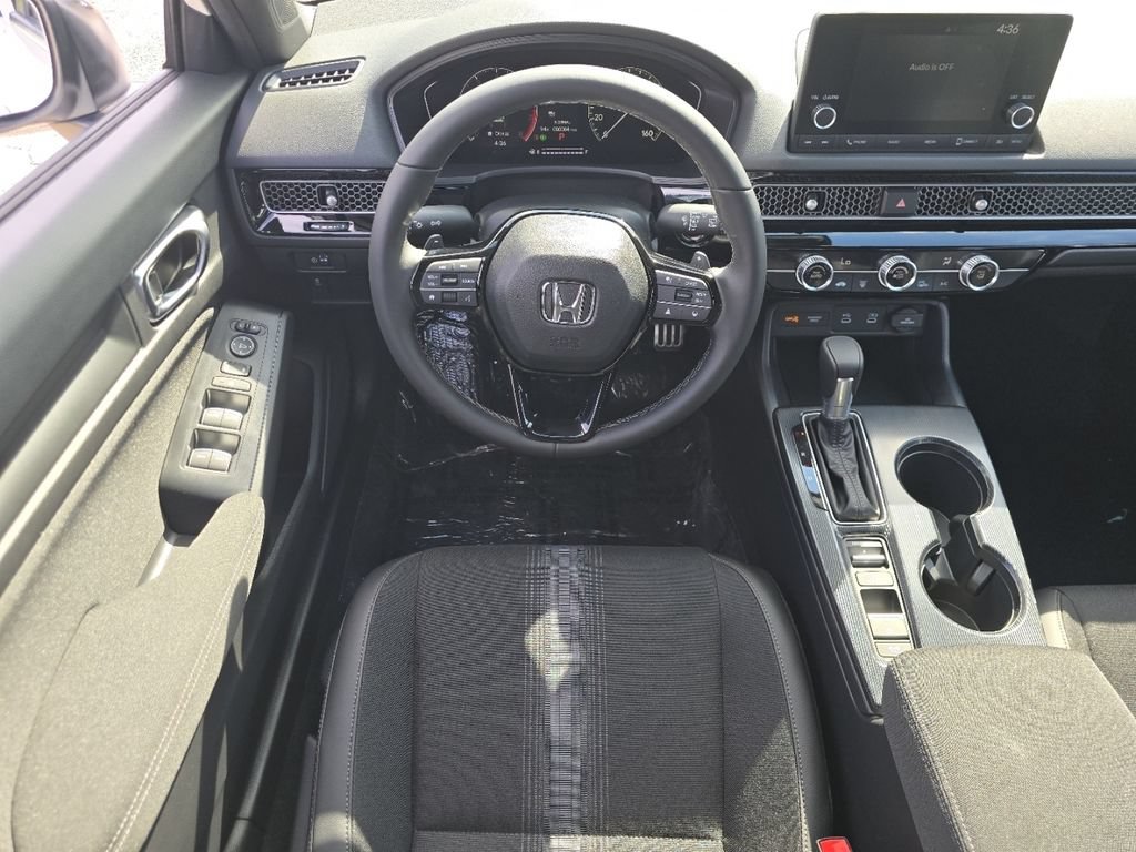 New 2026 Honda Civic Sport image 22