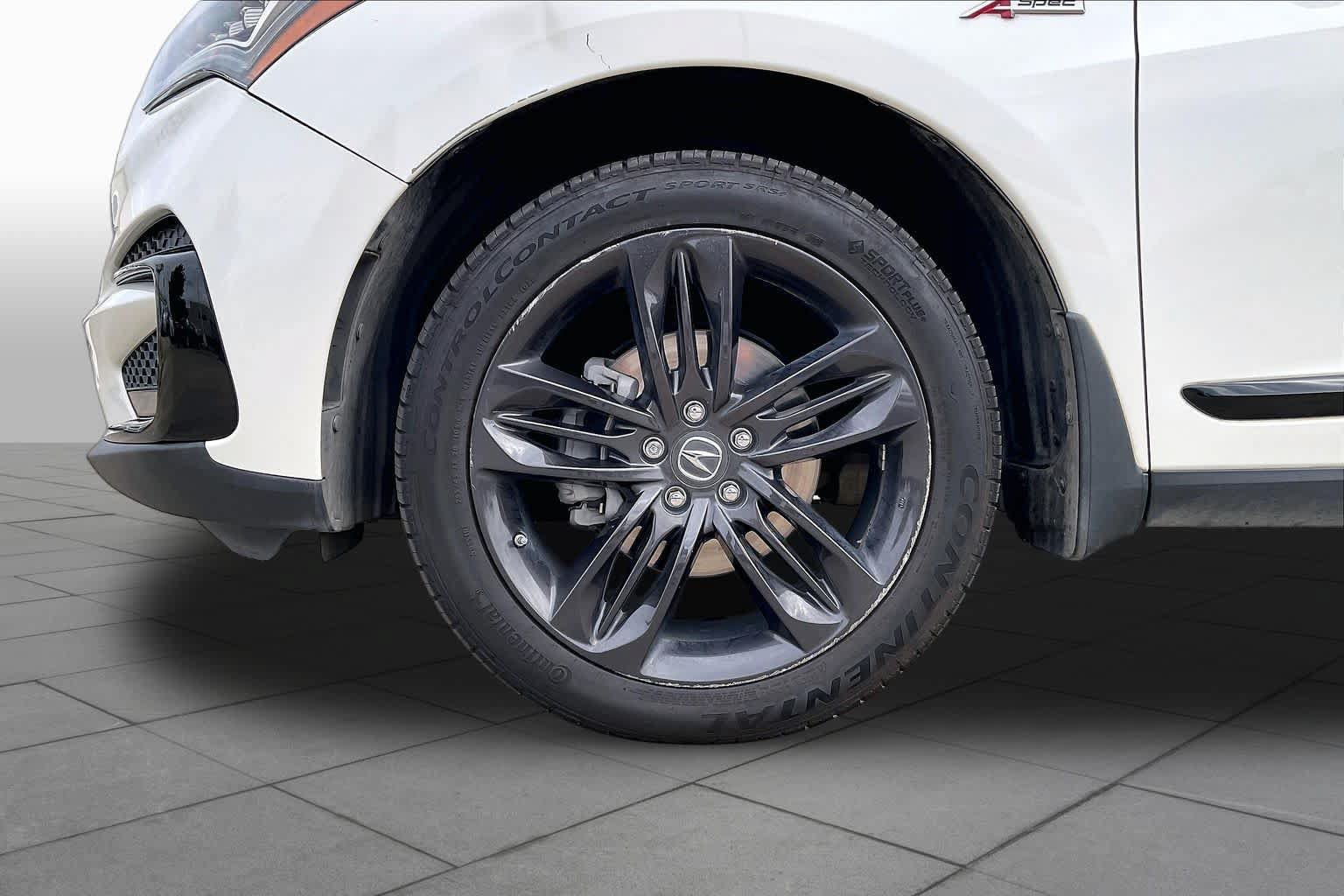 Used 2019 Acura RDX w/ Advance Package FWD image 9