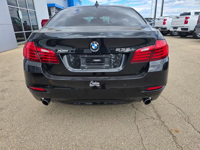 Used 2016 BMW 535i xDrive Sedan AWD/4WD image 6