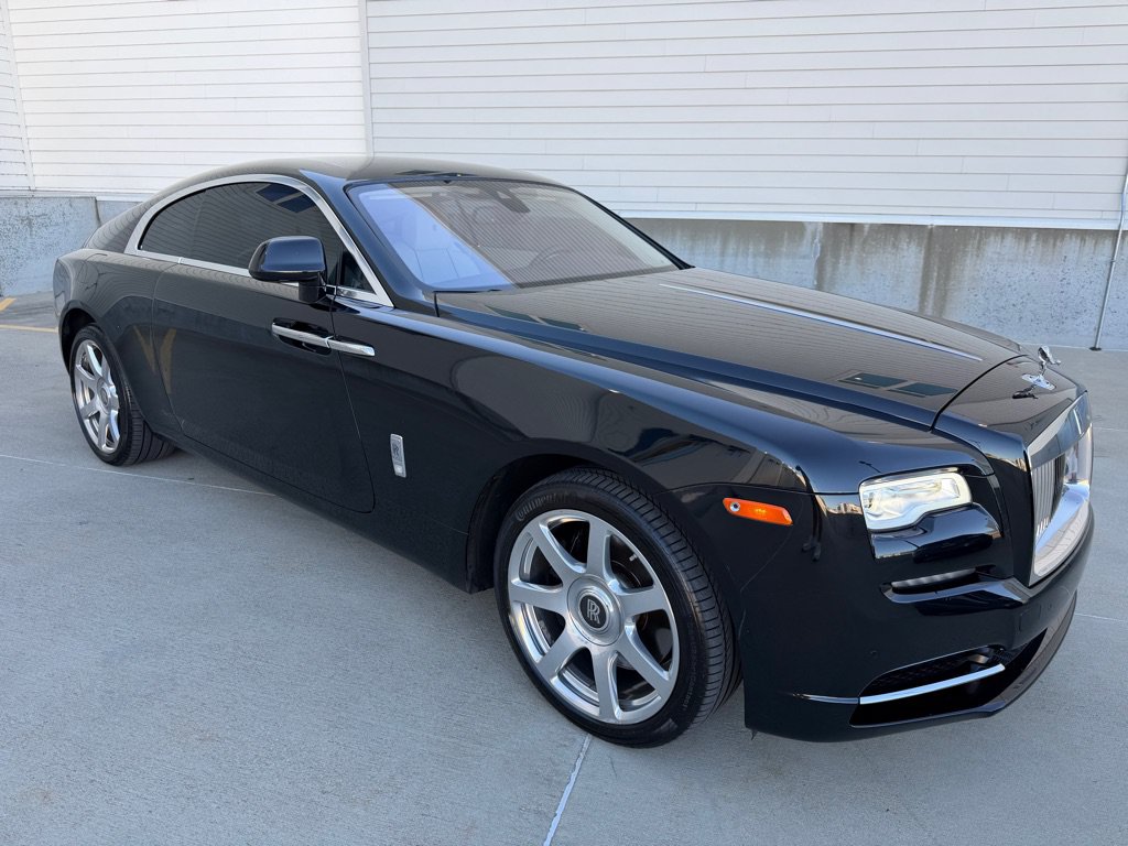 Used 2017 Rolls-Royce Wraith RWD image 1