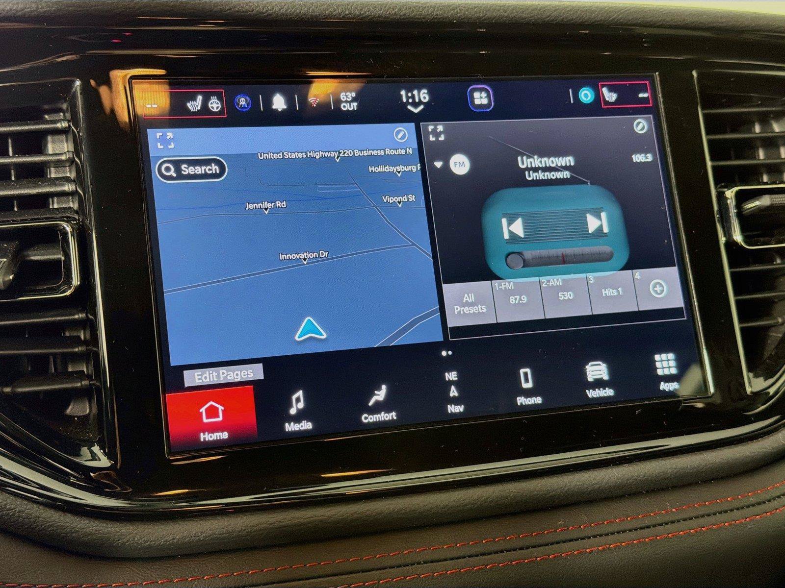 Used 2026 Dodge Durango GT AWD/4WD image 19
