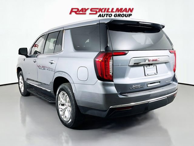 Used 2022 GMC Yukon SLT w/ SLT Luxury Package AWD/4WD image 5