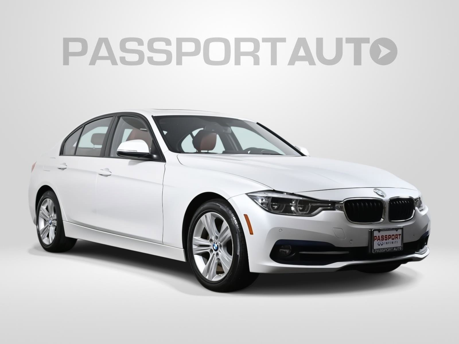 Used 2016 BMW 328i xDrive 328i xDrive image 3