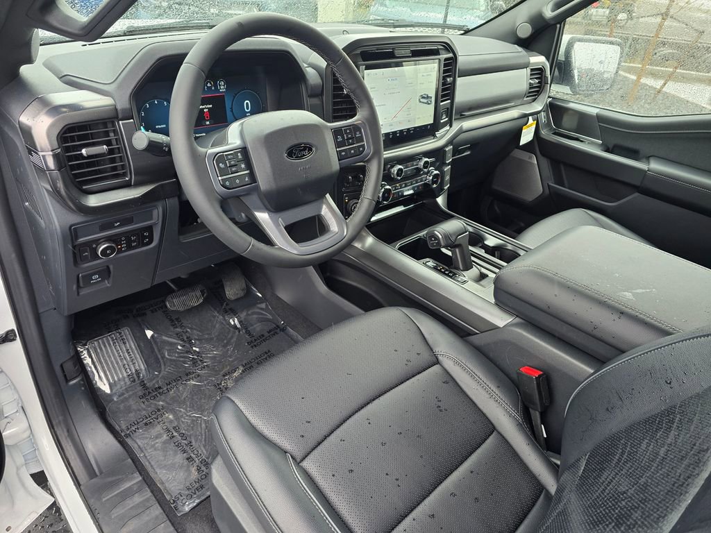 New 2026 Ford F150 Lariat AWD/4WD image 2