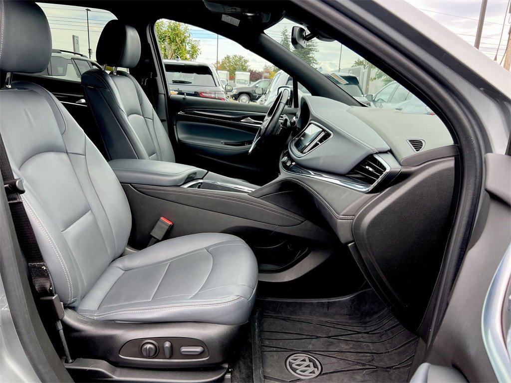 Certified 2023 Buick Enclave Essence w/ Experience Buick Package image 22