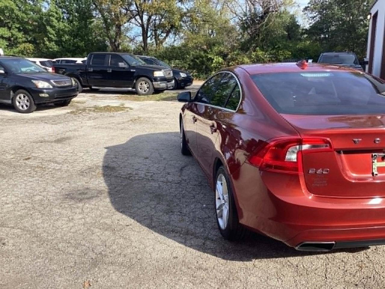 Used 2014 Volvo S60 T5 FWD image 6