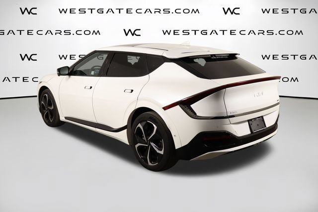 Used 2023 Kia EV6 GT-Line w/ GT-Line Suede Seat Package AWD/4WD image 52