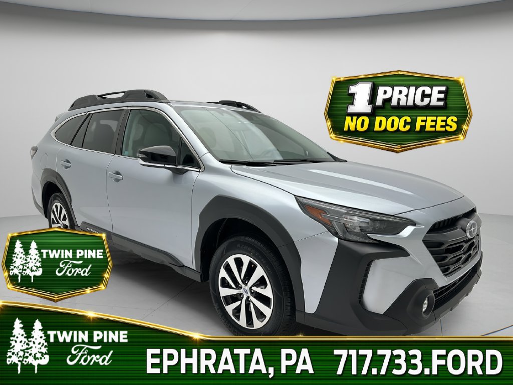Used 2025 Subaru Outback Premium