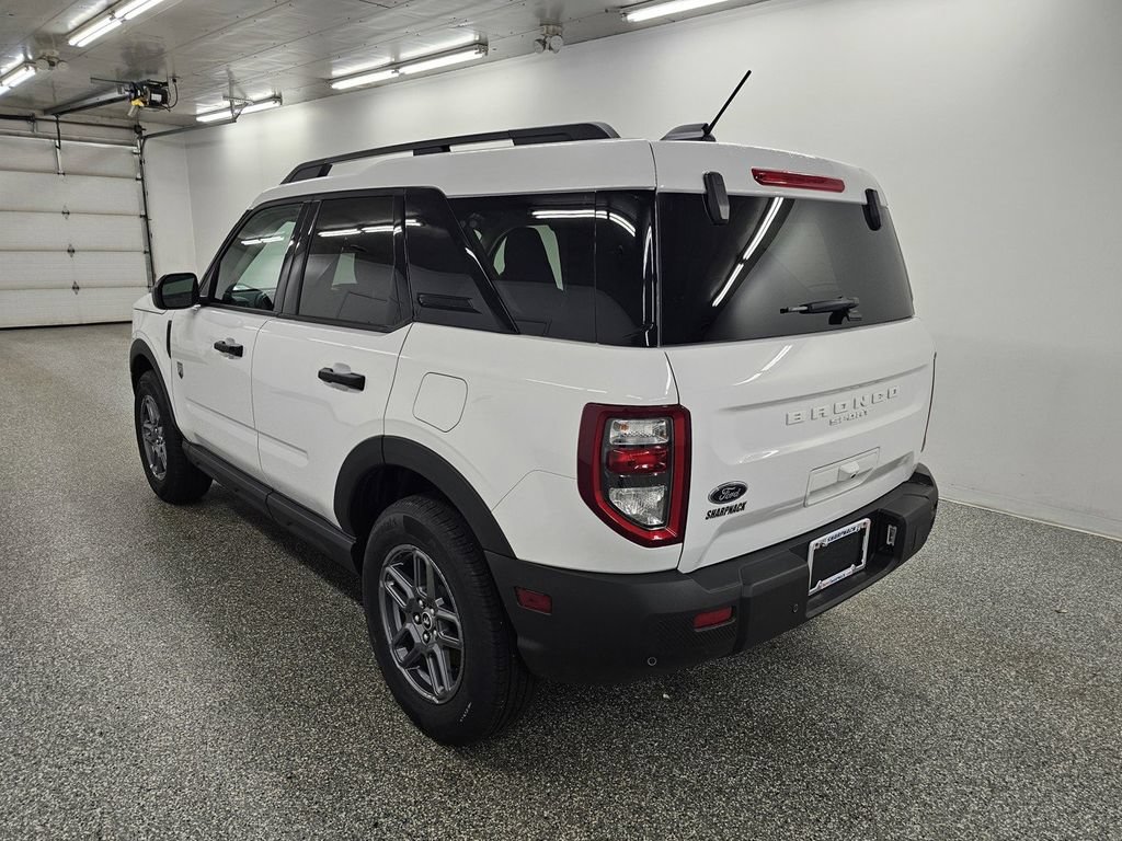 New 2025 Ford Bronco Sport Big Bend w/ Convenience Package AWD/4WD image 7