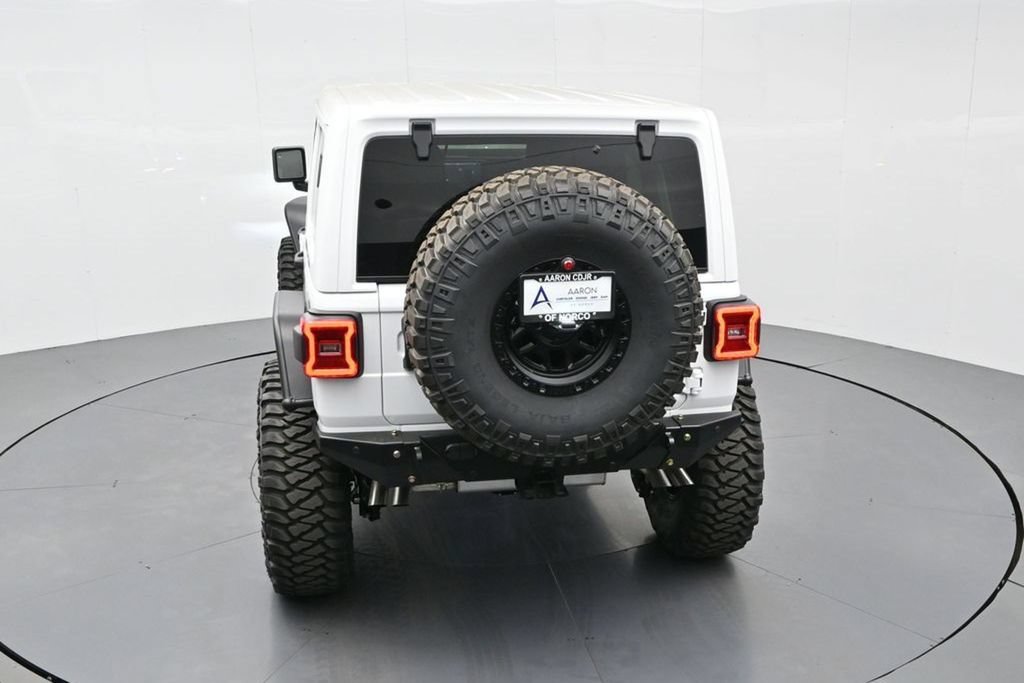 New 2024 Jeep Wrangler Unlimited Rubicon 392 AWD/4WD image 47