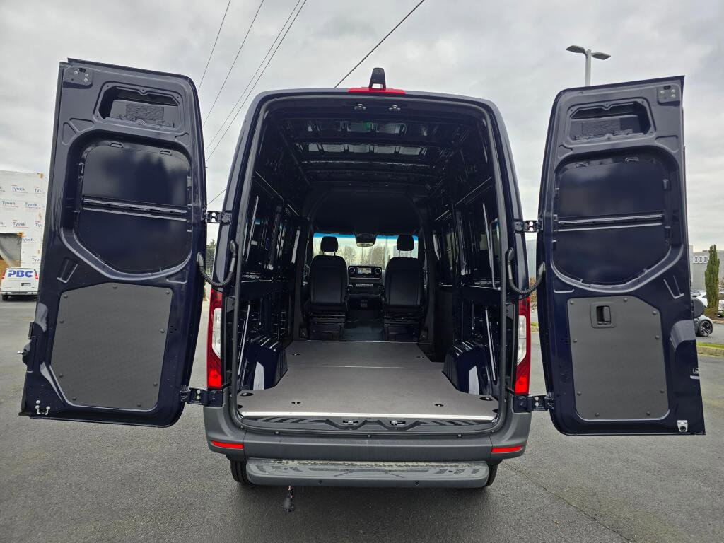 New 2026 Mercedes-Benz Sprinter 144 Cargo image 12