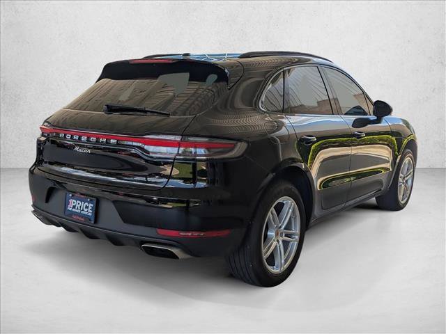 Used 2021 Porsche Macan AWD/4WD image 5