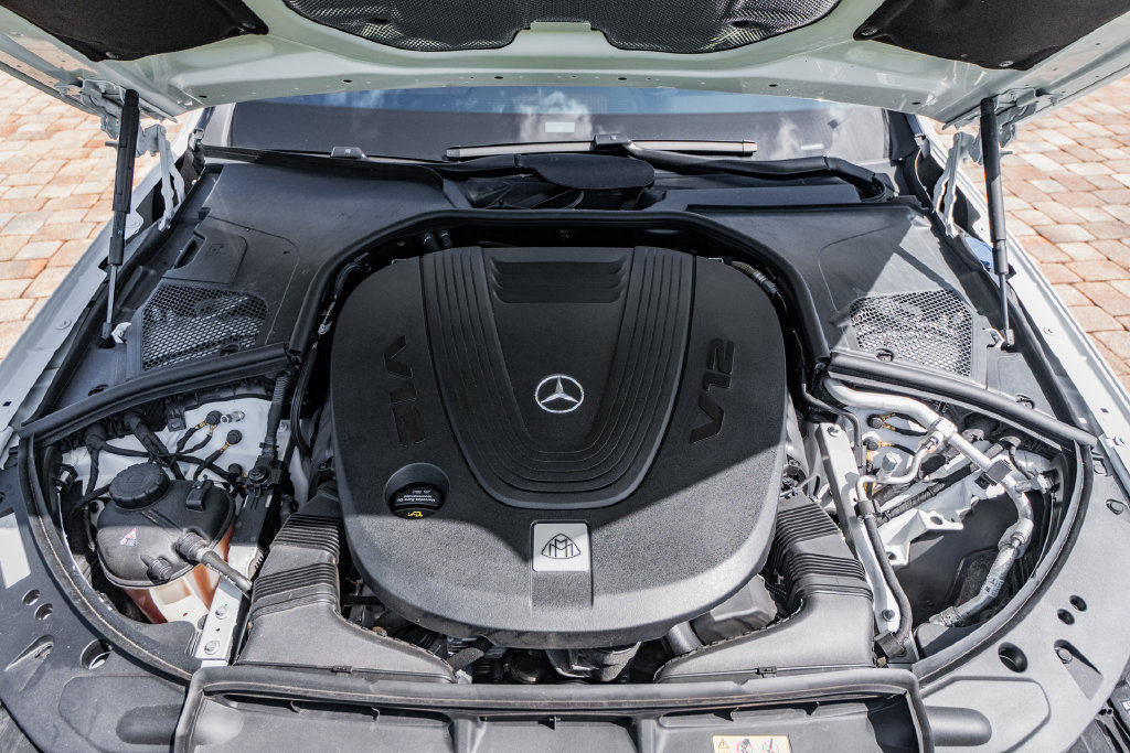 Used 2024 Mercedes-Benz Maybach S 680 4MATIC image 52