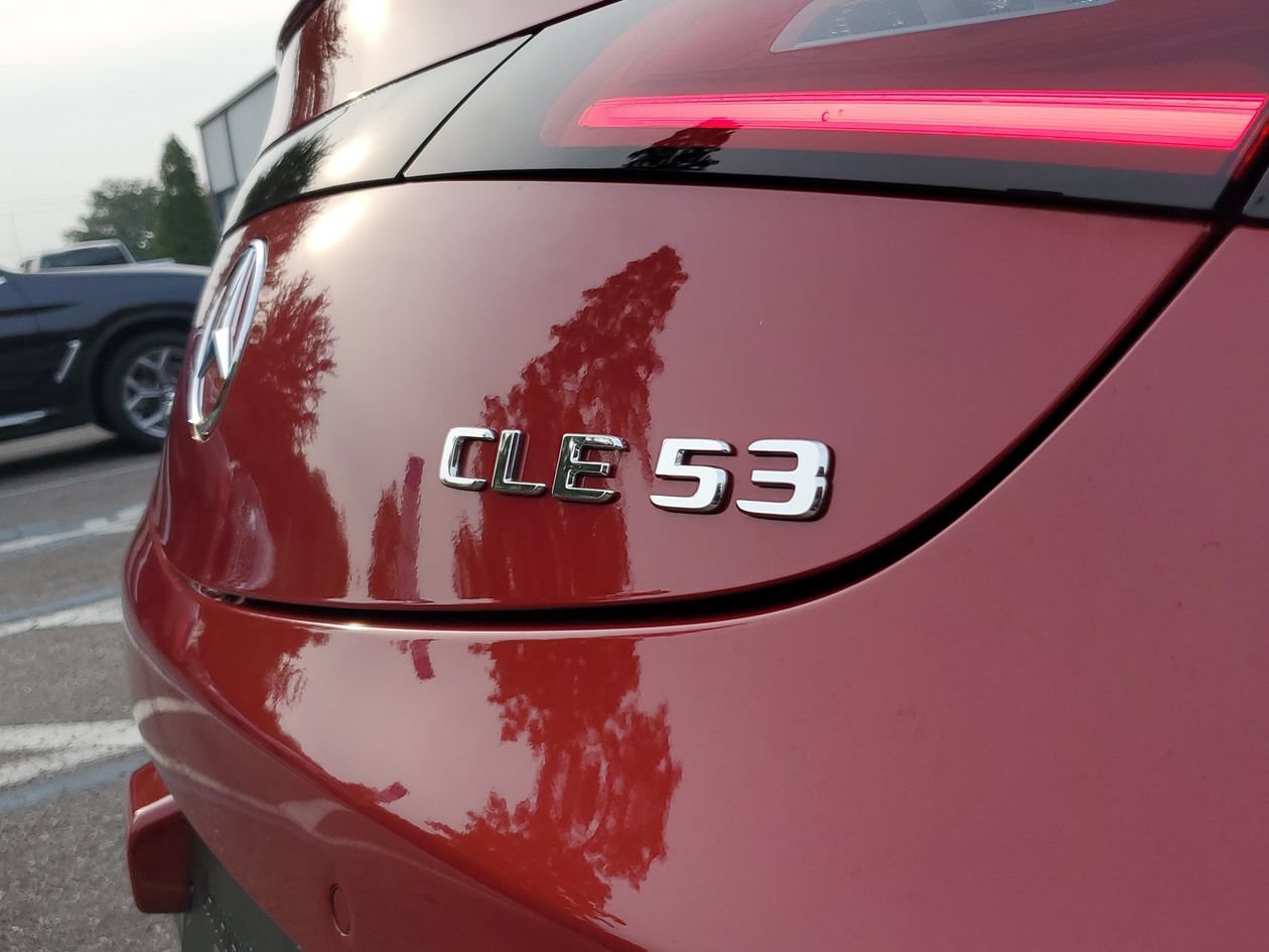 Used 2024 Mercedes-Benz CLE 53 AMG 4MATIC image 7