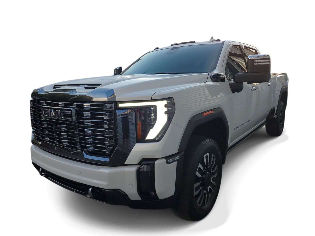Used 2024 GMC Sierra 2500 Denali Ultimate w/ Max Trailering Package AWD/4WD image 2