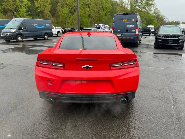 Used 2017 Chevrolet Camaro SS RWD image 5