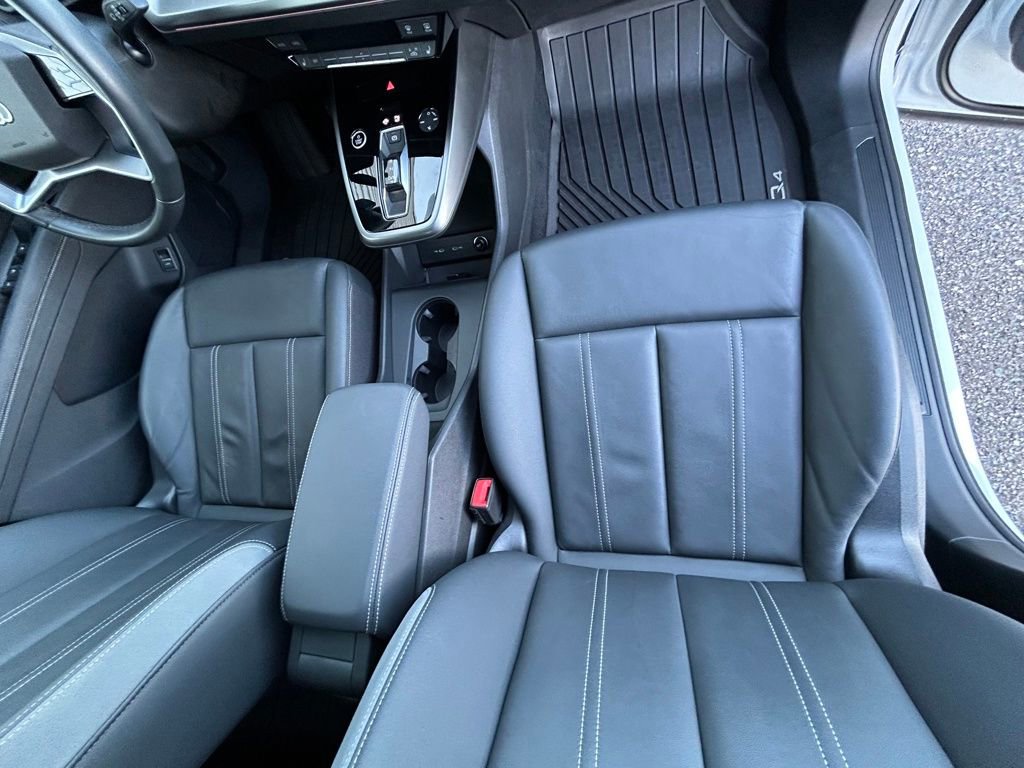 Used 2023 Audi Q4 e-tron Prestige w/ Black Optic Package image 55