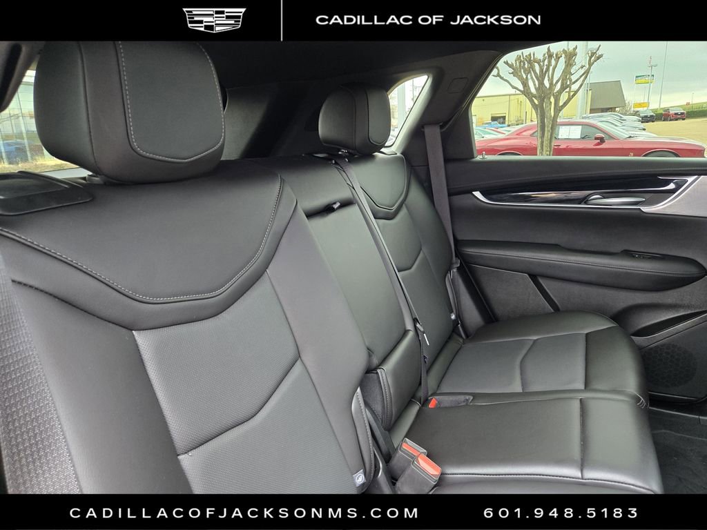 Certified 2025 Cadillac XT5 Premium Luxury image 22