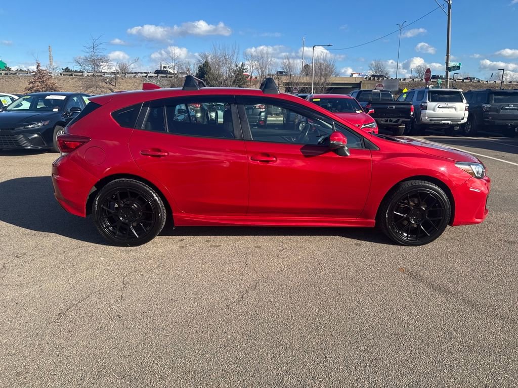 Used 2018 Subaru Impreza 2.0i Sport image 9