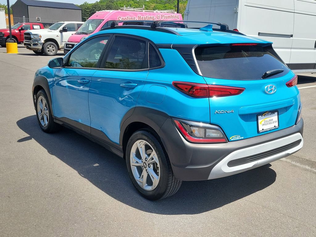 Used 2023 Hyundai Kona SEL FWD image 5
