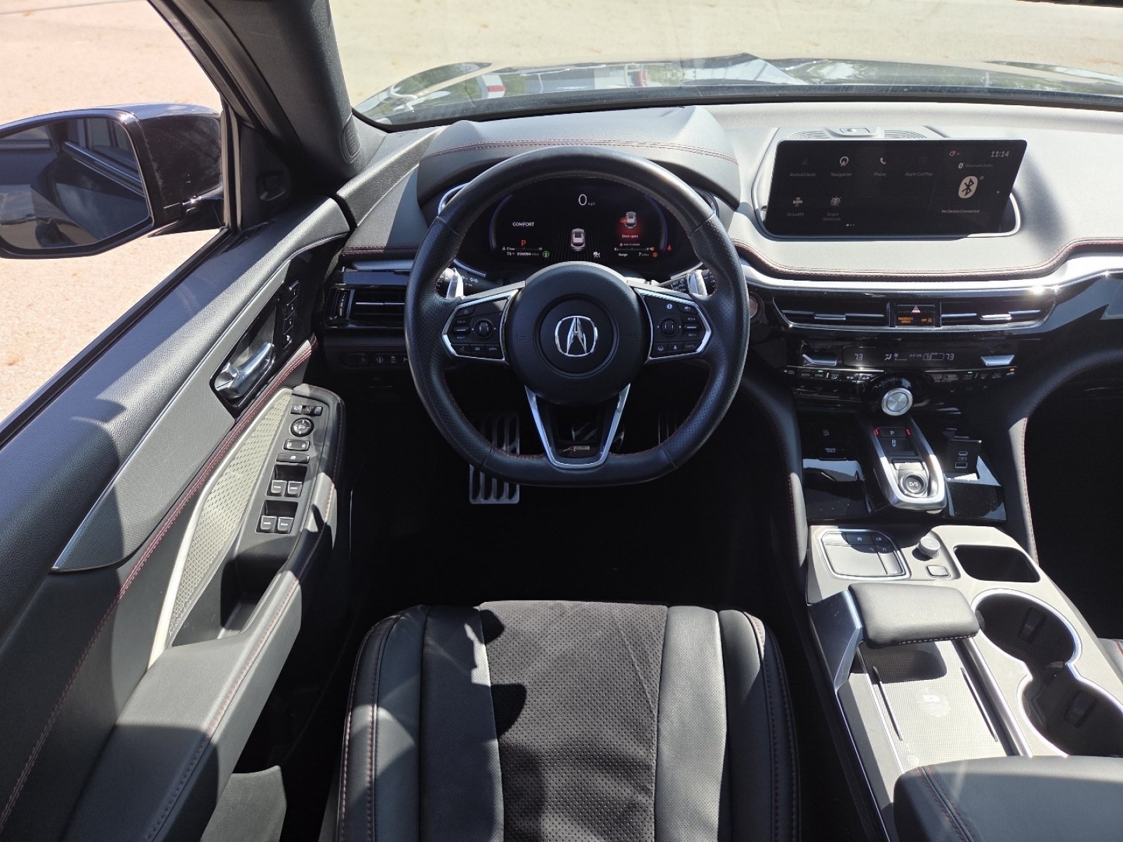 Used 2024 Acura MDX A-Spec AWD/4WD image 28