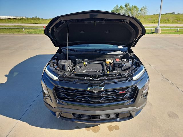 New 2027 Chevrolet Equinox RS w/ Safety and Technology Package FWD image 30