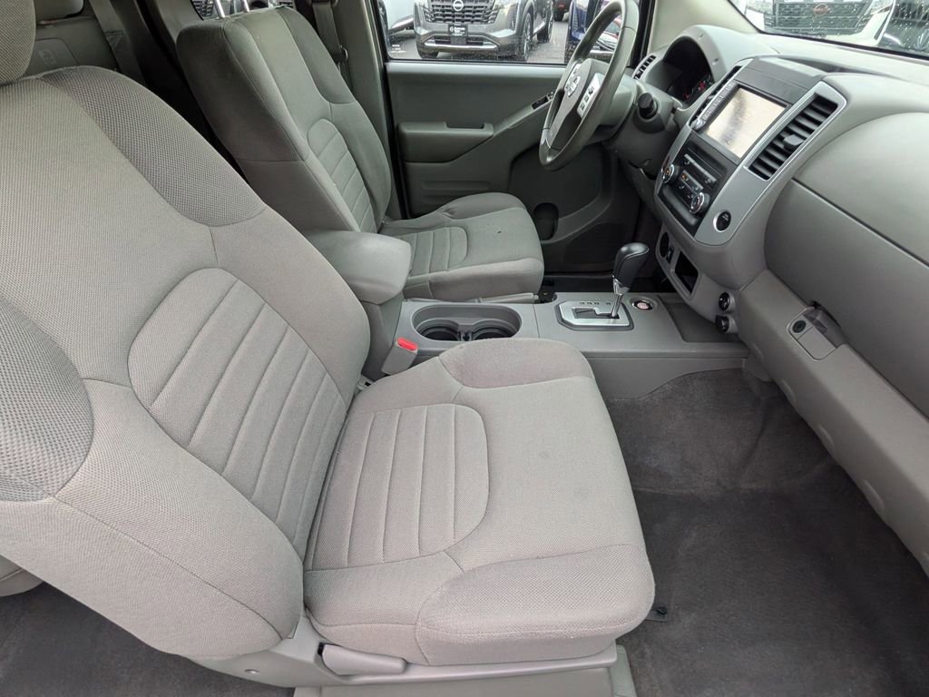 Used 2021 Nissan Frontier S RWD image 21