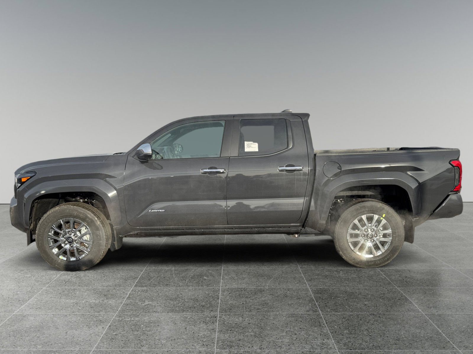 New 2026 Toyota Tacoma Limited image 2