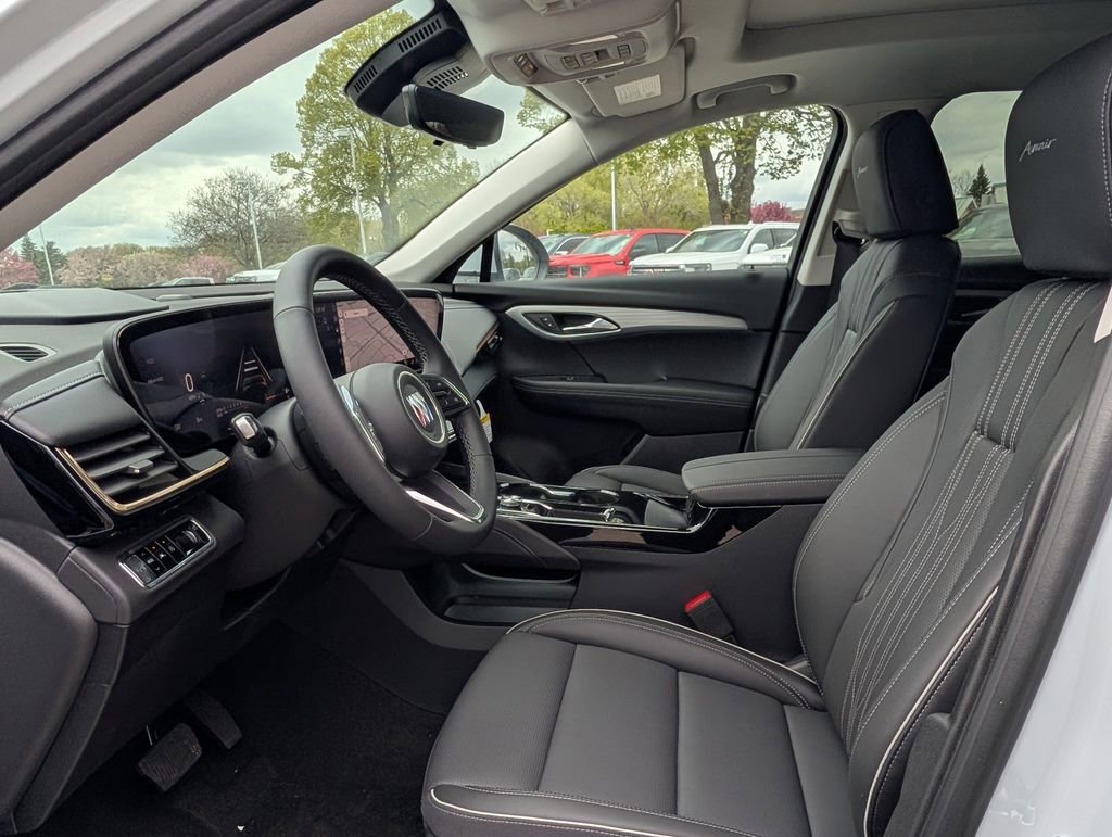 New 2026 Buick Envision Avenir AWD/4WD image 39