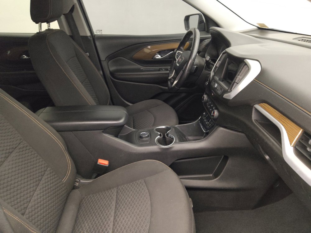 Used 2018 GMC Terrain SLE FWD image 21