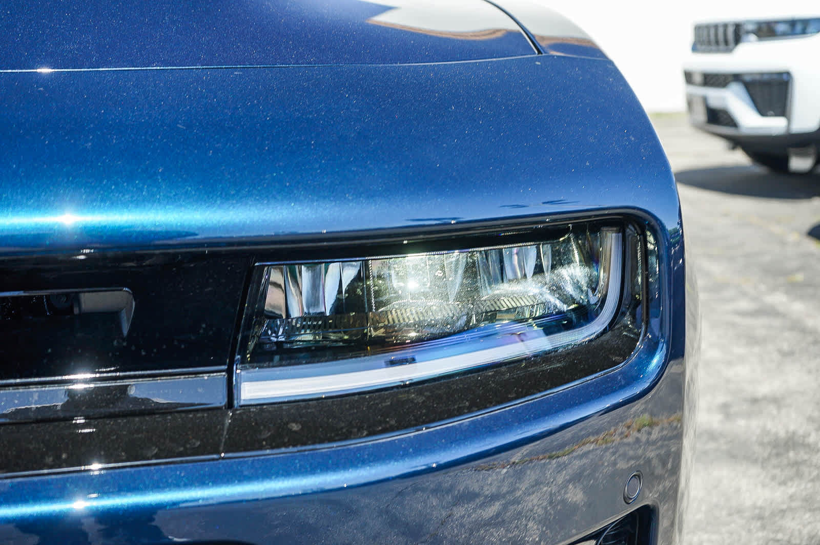 New 2026 Dodge Charger R/T w/ Driver Convenience Group AWD/4WD image 8