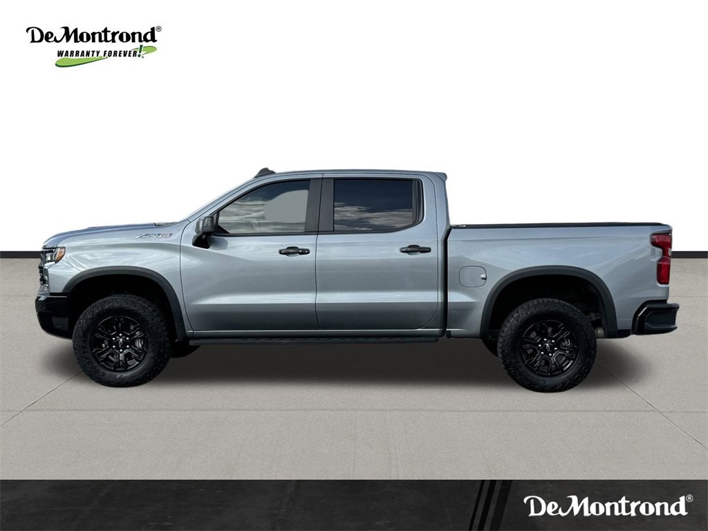 Used 2023 Chevrolet Silverado 1500 ZR2 w/ Technology Package image 8