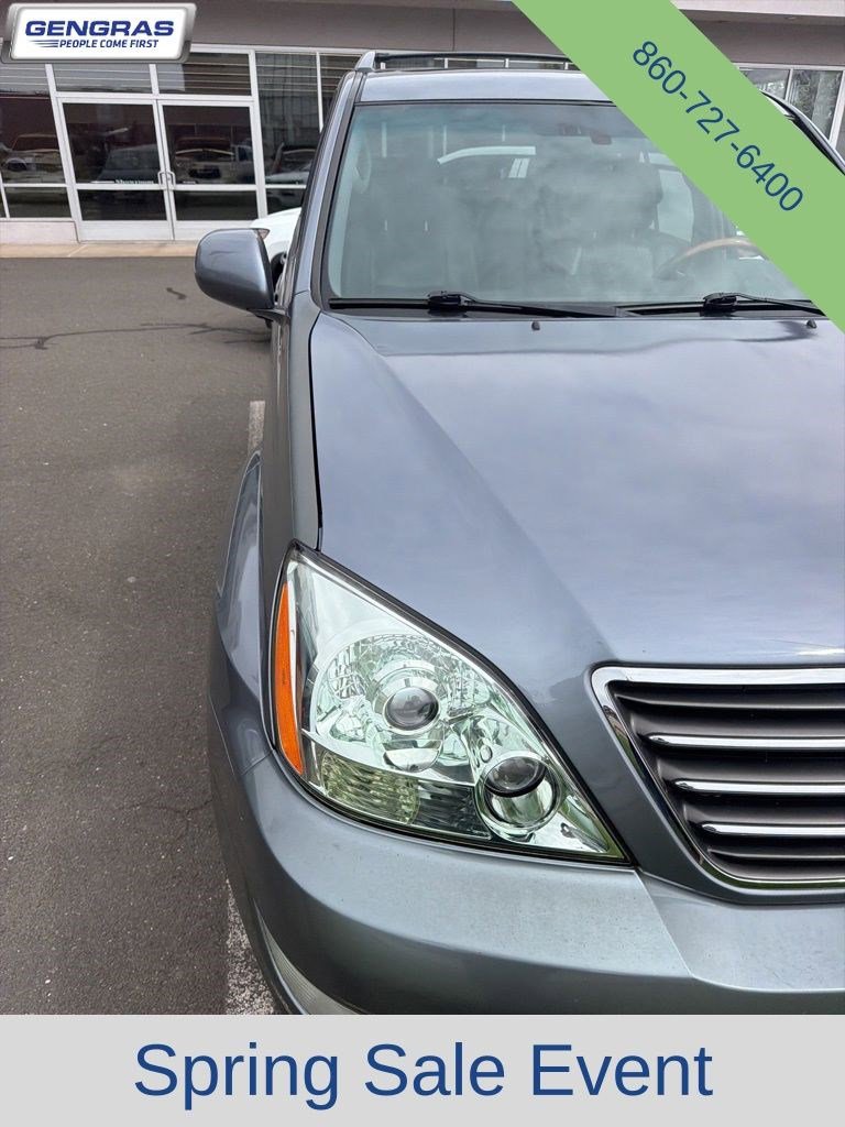 Used 2007 Lexus GX 470 AWD/4WD image 12