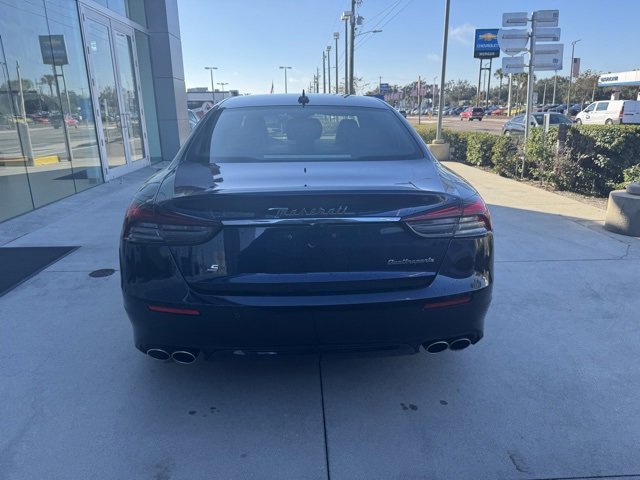 Used 2021 Maserati Quattroporte S GranLusso image 17