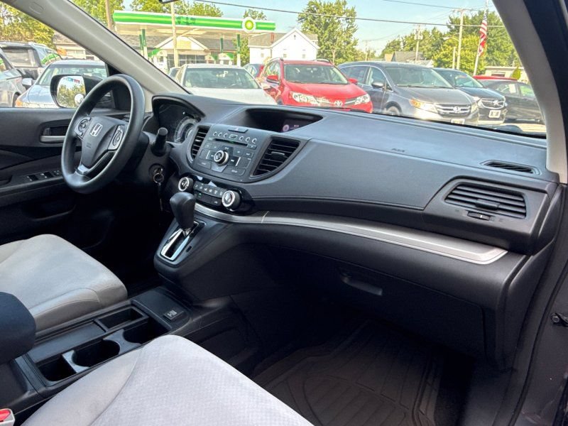 Used 2015 Honda CR-V LX image 16