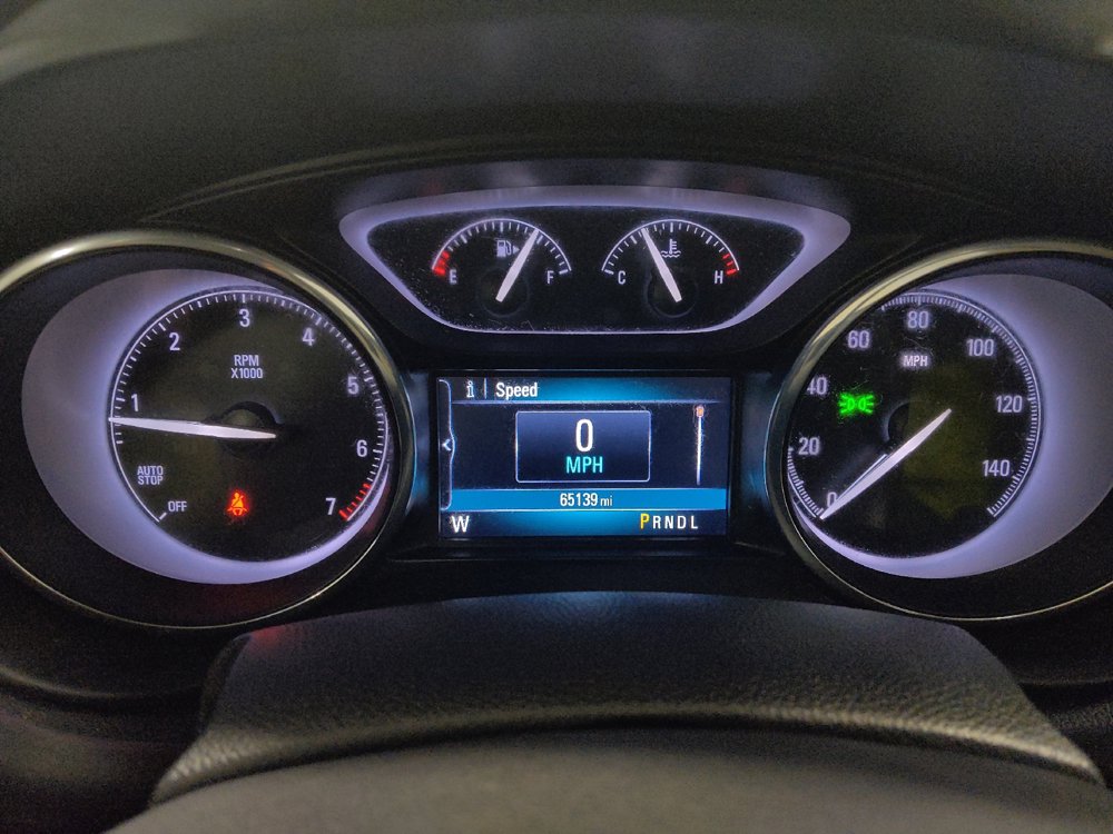 Used 2019 Buick Envision Preferred FWD image 23