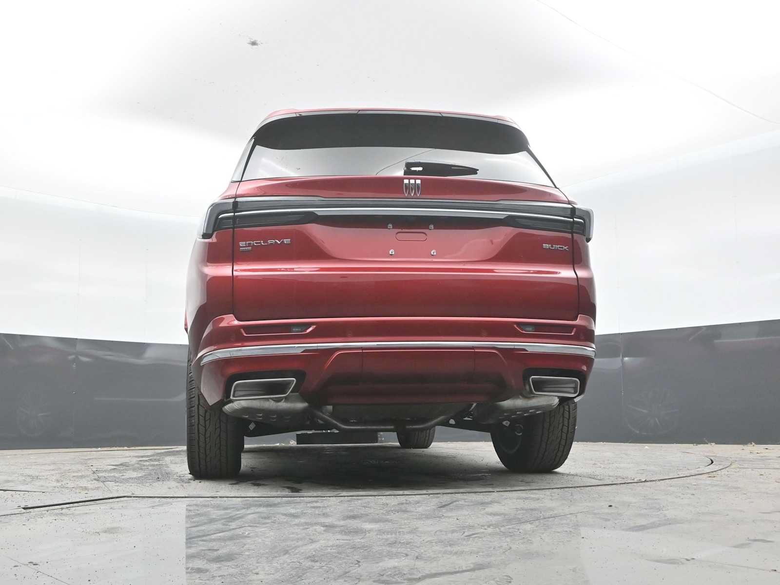 New 2027 Buick Enclave Avenir AWD/4WD image 47