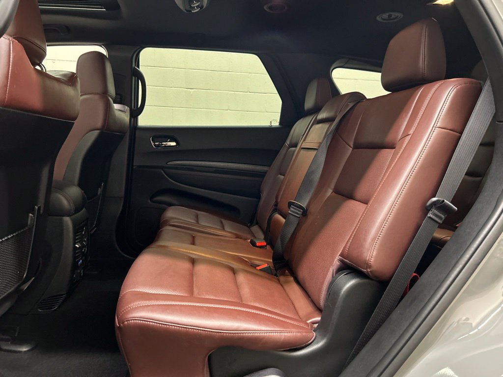 Used 2025 Dodge Durango R/T AWD/4WD image 9