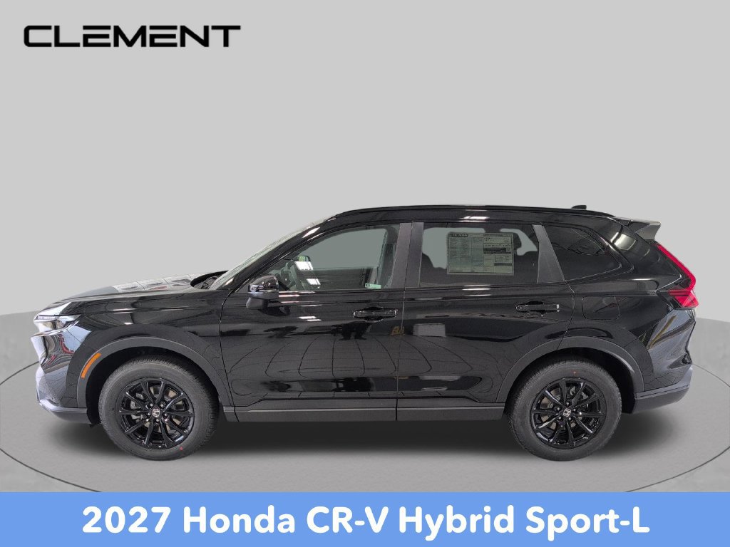 New 2027 Honda CR-V Sport-L image 2